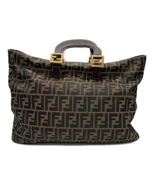 FENDI（フェンディ）FENDI (フェンディ) ハンドバッグ サイズ:-の古着・服飾アイテム