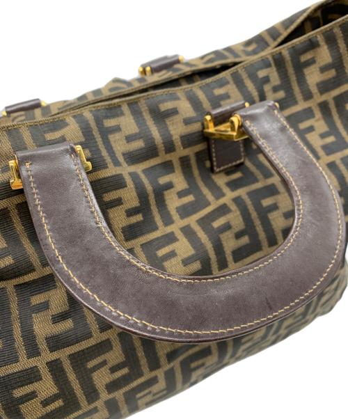 FENDI（フェンディ）FENDI (フェンディ) ハンドバッグ サイズ:-の古着・服飾アイテム