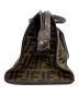 FENDI (フェンディ) ハンドバッグ ブラウン：30000円