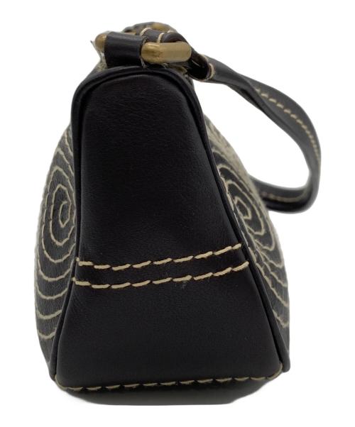 CELINE（セリーヌ）CELINE (セリーヌ) ハンドバッグ ブラウン サイズ:-の古着・服飾アイテム