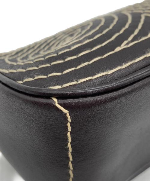 CELINE（セリーヌ）CELINE (セリーヌ) ハンドバッグ ブラウン サイズ:-の古着・服飾アイテム