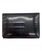 PRADAプラダ）の古着「カードケース」｜ブラック