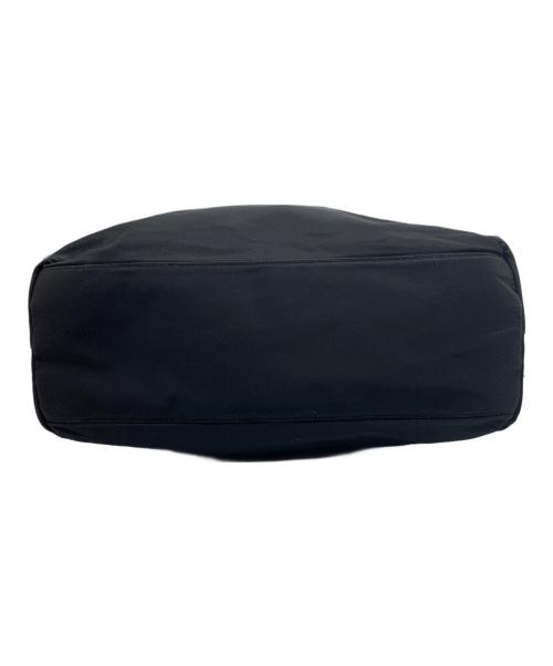 PRADA（プラダ）PRADA (プラダ) ハンドバッグ ブラックの古着・服飾アイテム