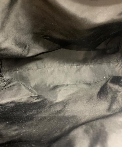 PRADA（プラダ）PRADA (プラダ) ハンドバッグ ブラックの古着・服飾アイテム