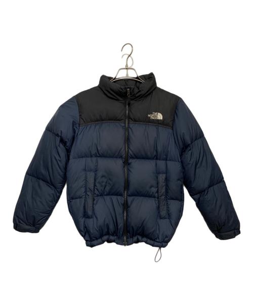 THE NORTH FACE（ザ ノース フェイス）THE NORTH FACE (ザ ノース フェイス) ナイロンジャケット ネイビー サイズ:150cmの古着・服飾アイテム