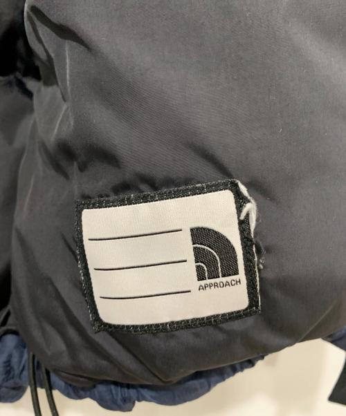 THE NORTH FACE（ザ ノース フェイス）THE NORTH FACE (ザ ノース フェイス) ナイロンジャケット ネイビー サイズ:150cmの古着・服飾アイテム