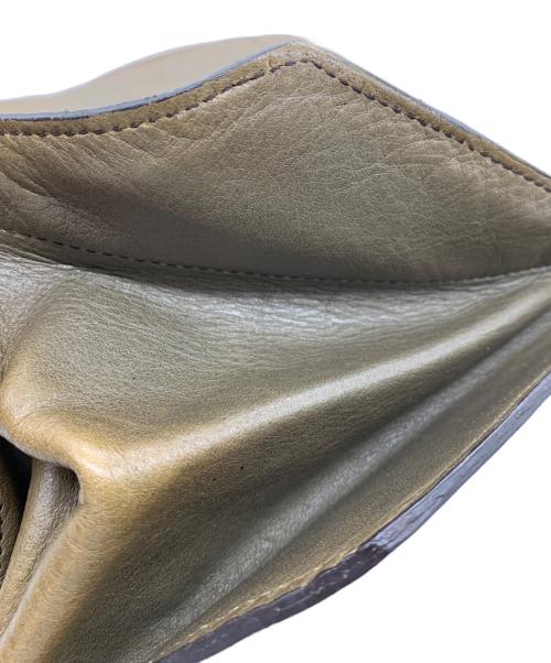 ISSEY MIYAKE FETE（イッセイミヤケフェット）ISSEY MIYAKE FETE (イッセイミヤケフェット) ハンドバッグ ブラウン サイズ:-の古着・服飾アイテム