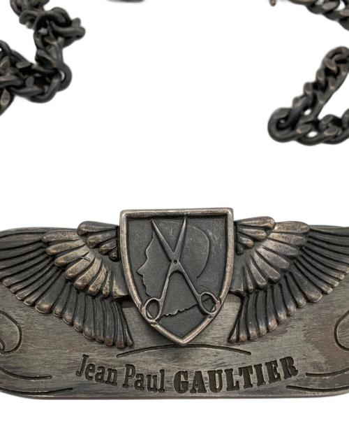 Jean Paul GAULTIER（ジャンポールゴルチェ）Jean Paul GAULTIER (ジャンポールゴルチェ) チェーンベルトの古着・服飾アイテム