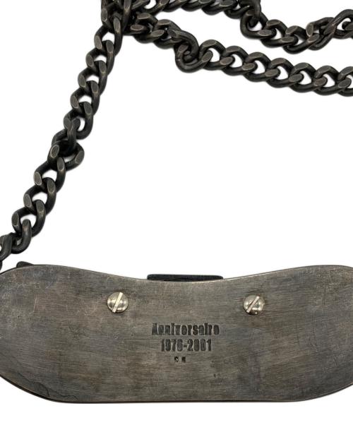 Jean Paul GAULTIER（ジャンポールゴルチェ）Jean Paul GAULTIER (ジャンポールゴルチェ) チェーンベルトの古着・服飾アイテム