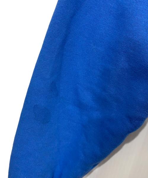 THE NORTH FACE（ザ ノース フェイス）THE NORTH FACE (ザ ノース フェイス) ジップパーカー ブルー サイズ:Mの古着・服飾アイテム