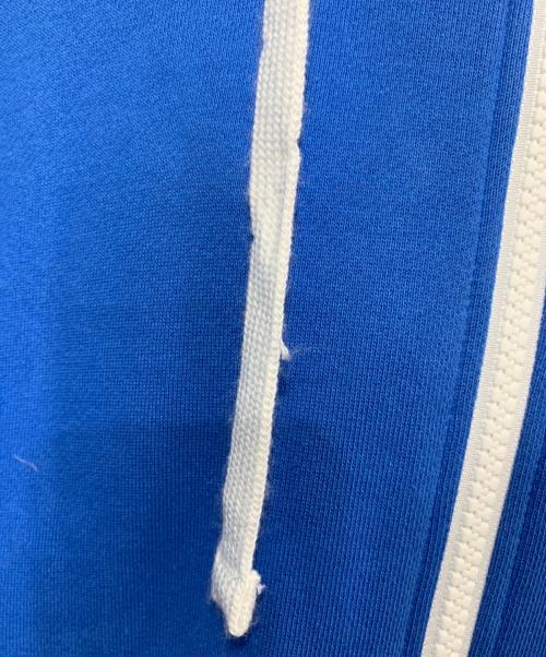 THE NORTH FACE（ザ ノース フェイス）THE NORTH FACE (ザ ノース フェイス) ジップパーカー ブルー サイズ:Mの古着・服飾アイテム