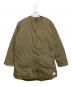 NANGA（ナンガ）の古着「ダウンジャケット」｜オリーブ