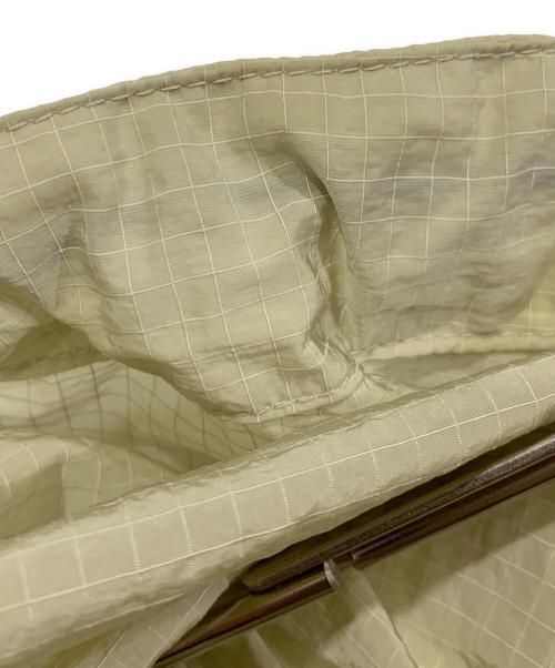 L.L.Bean（エルエルビーン）L.L.Bean (エルエルビーン) ナイロンジャケット アイボリー サイズ:Lの古着・服飾アイテム