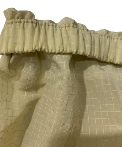 L.L.Bean（エルエルビーン）L.L.Bean (エルエルビーン) ナイロンジャケット アイボリー サイズ:Lの古着・服飾アイテム