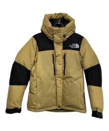THE NORTH FACE（ザ ノース フェイス）の古着「ダウンジャケット」｜ブラウン
