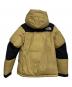 THE NORTH FACE (ザ ノース フェイス) ダウンジャケット ブラウン サイズ:M 未使用品：40000円