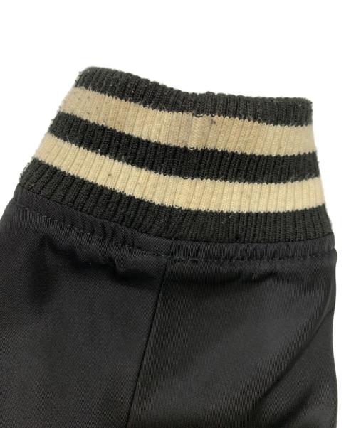 JACKROSE（ジャックローズ）JACKROSE (ジャックローズ) リバーシブルスタジャン ブラック サイズ:3の古着・服飾アイテム