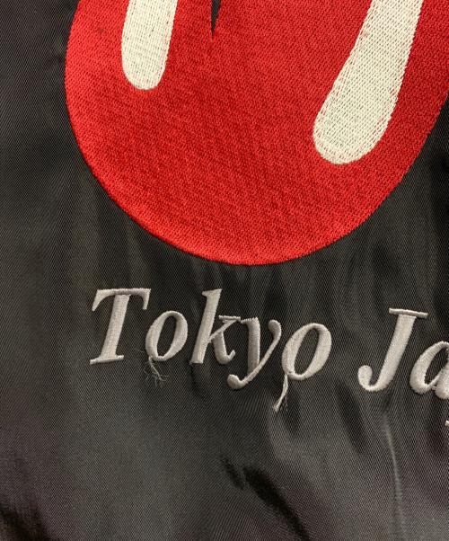 JACKROSE（ジャックローズ）JACKROSE (ジャックローズ) リバーシブルスタジャン ブラック サイズ:3の古着・服飾アイテム