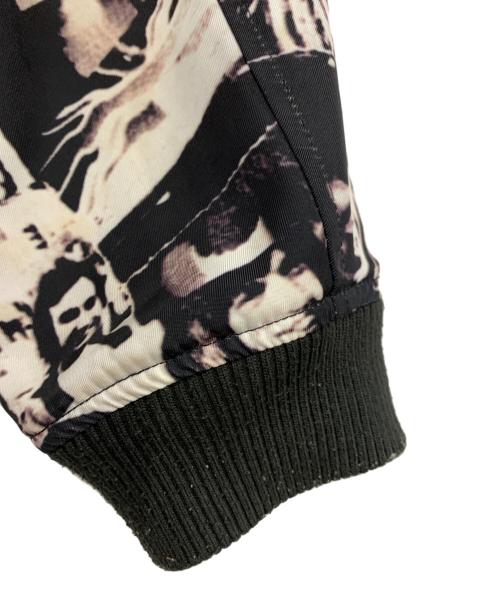 JACKROSE（ジャックローズ）JACKROSE (ジャックローズ) リバーシブルスタジャン ブラック サイズ:3の古着・服飾アイテム