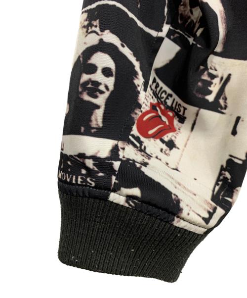 JACKROSE（ジャックローズ）JACKROSE (ジャックローズ) リバーシブルスタジャン ブラック サイズ:3の古着・服飾アイテム