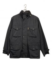 Barbour（バブアー）の古着「ジャケット」｜ブラック