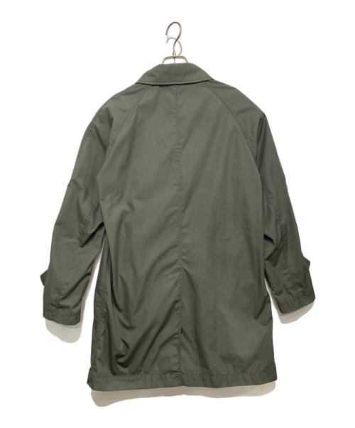 THE NORTHFACE PURPLELABEL（ザ・ノースフェイス パープルレーベル）THE NORTHFACE PURPLELABEL (ザ・ノースフェイス パープルレーベル) コート グレー サイズ:Sの古着・服飾アイテム