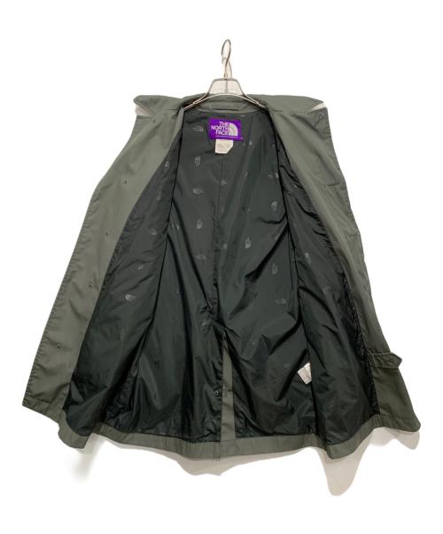 THE NORTHFACE PURPLELABEL（ザ・ノースフェイス パープルレーベル）THE NORTHFACE PURPLELABEL (ザ・ノースフェイス パープルレーベル) コート グレー サイズ:Sの古着・服飾アイテム