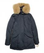 WOOLRICH×JOURNAL STANDARD relumeウールリッチ×ジャーナルスタンダード レリューム）の古着「ダウンジャケット」｜ネイビー