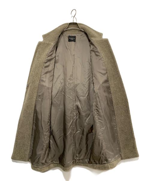 VERMEIL par iena（ヴェルメイユ パー イエナ）VERMEIL par iena (ヴェルメイユ パー イエナ) コート ベージュ サイズ:34の古着・服飾アイテム