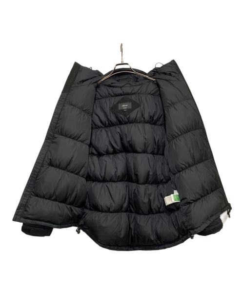 NANGA（ナンガ）NANGA (ナンガ) URBAN RESEARCH (アーバンリサーチ) ダウンジャケット ブラック サイズ:Mの古着・服飾アイテム