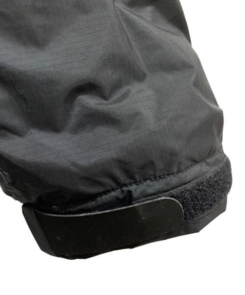 NANGA（ナンガ）NANGA (ナンガ) URBAN RESEARCH (アーバンリサーチ) ダウンジャケット ブラック サイズ:Mの古着・服飾アイテム