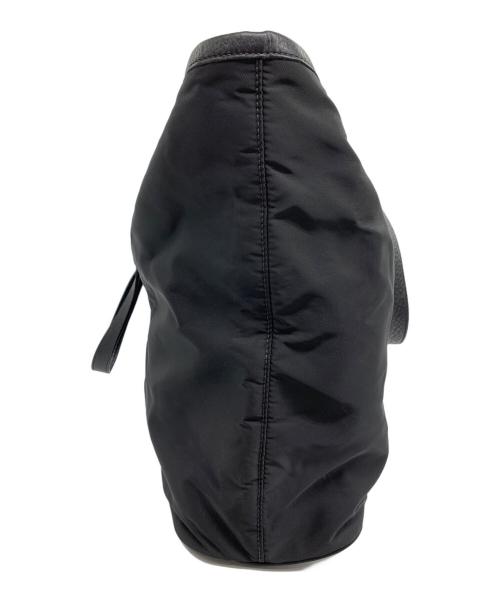 PRADA（プラダ）PRADA (プラダ) トートバッグ ブラックの古着・服飾アイテム
