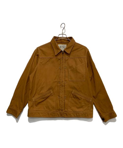 DALEES&CO（ダリーズ）dalees&co (ダリーズ) 81Bジャケット キャメル サイズ:Lの古着・服飾アイテム