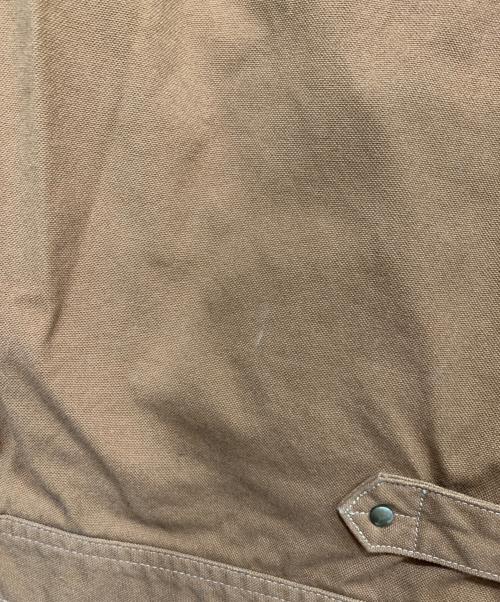 DALEES&CO（ダリーズ）dalees&co (ダリーズ) 81Bジャケット キャメル サイズ:Lの古着・服飾アイテム