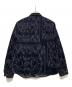 DIESEL (ディーゼル) ベロアシャツ ネイビー サイズ:L：10000円