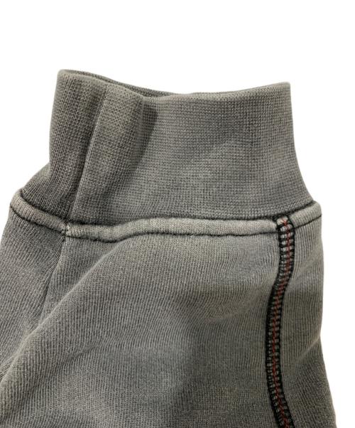 DIESEL（ディーゼル）DIESEL (ディーゼル) プルオーバーパーカー グレー サイズ:Mの古着・服飾アイテム