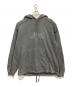 DIESEL（ディーゼル）の古着「プルオーバーパーカー」｜グレー