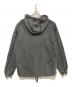 DIESEL (ディーゼル) プルオーバーパーカー グレー サイズ:M：5000円
