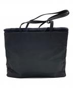 PRADAプラダ）の古着「ハンドバッグ」｜ブラック