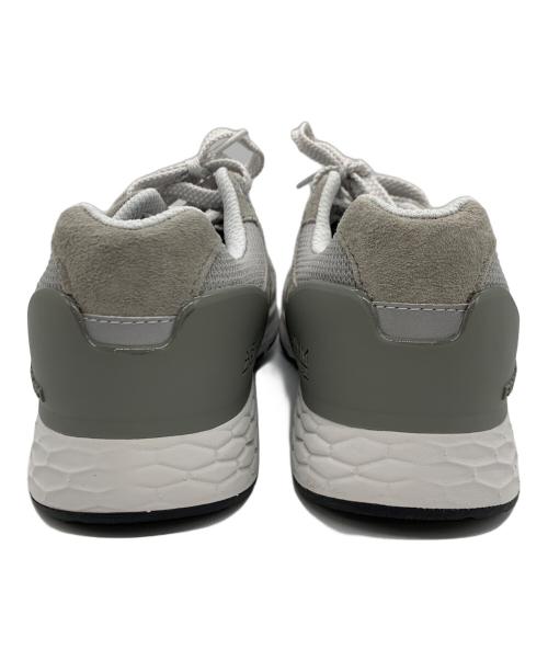 NEW BALANCE（ニューバランス）NEW BALANCE (ニューバランス) スニーカー グレー サイズ:25㎝の古着・服飾アイテム