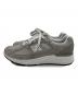 NEW BALANCE (ニューバランス) スニーカー グレー サイズ:25㎝：8000円