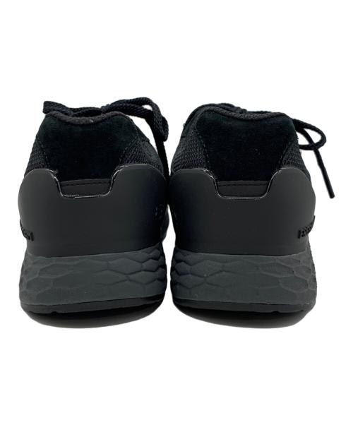 NEW BALANCE（ニューバランス）NEW BALANCE (ニューバランス) スニーカー ブラック サイズ:24.5㎝の古着・服飾アイテム