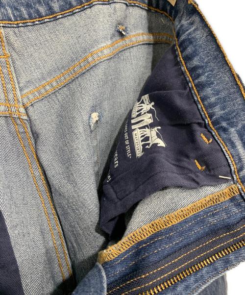 LEVI'S（リーバイス）LEVI'S (リーバイス) デニムパンツ インディゴ サイズ:34 未使用品の古着・服飾アイテム