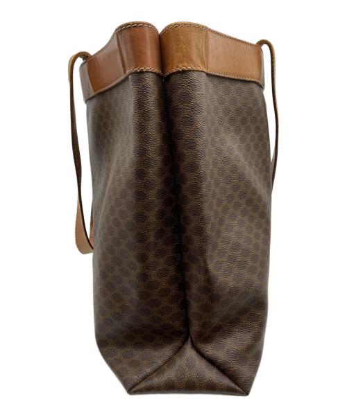 CELINE（セリーヌ）CELINE (セリーヌ) トートバッグ ブラウン サイズ:-の古着・服飾アイテム