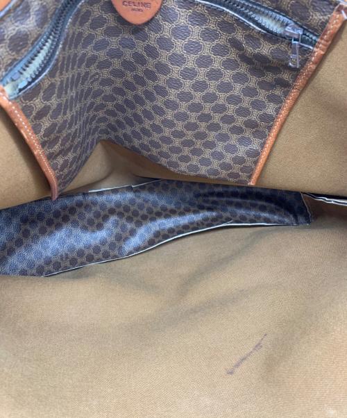 CELINE（セリーヌ）CELINE (セリーヌ) トートバッグ ブラウン サイズ:-の古着・服飾アイテム