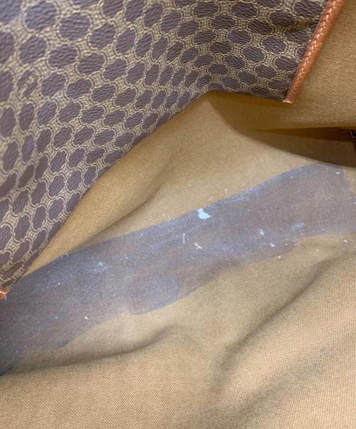 CELINE（セリーヌ）CELINE (セリーヌ) トートバッグ ブラウン サイズ:-の古着・服飾アイテム