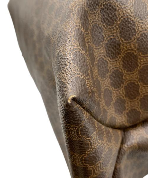 CELINE（セリーヌ）CELINE (セリーヌ) トートバッグ ブラウン サイズ:-の古着・服飾アイテム