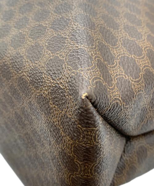 CELINE（セリーヌ）CELINE (セリーヌ) トートバッグ ブラウン サイズ:-の古着・服飾アイテム