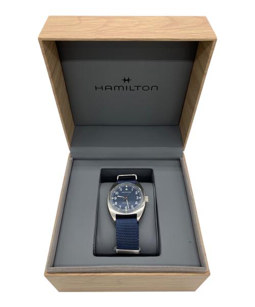 HAMILTON（ハミルトン）HAMILTON (ハミルトン) 腕時計の古着・服飾アイテム