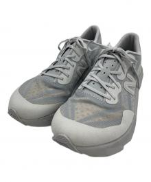 NEW BALANCE×District Vision（ニューバランス×ディストリクトヴィジョン）の古着「FuelCell Supercomp Elite V4 "Aluminum Grey"」｜ライトグレー